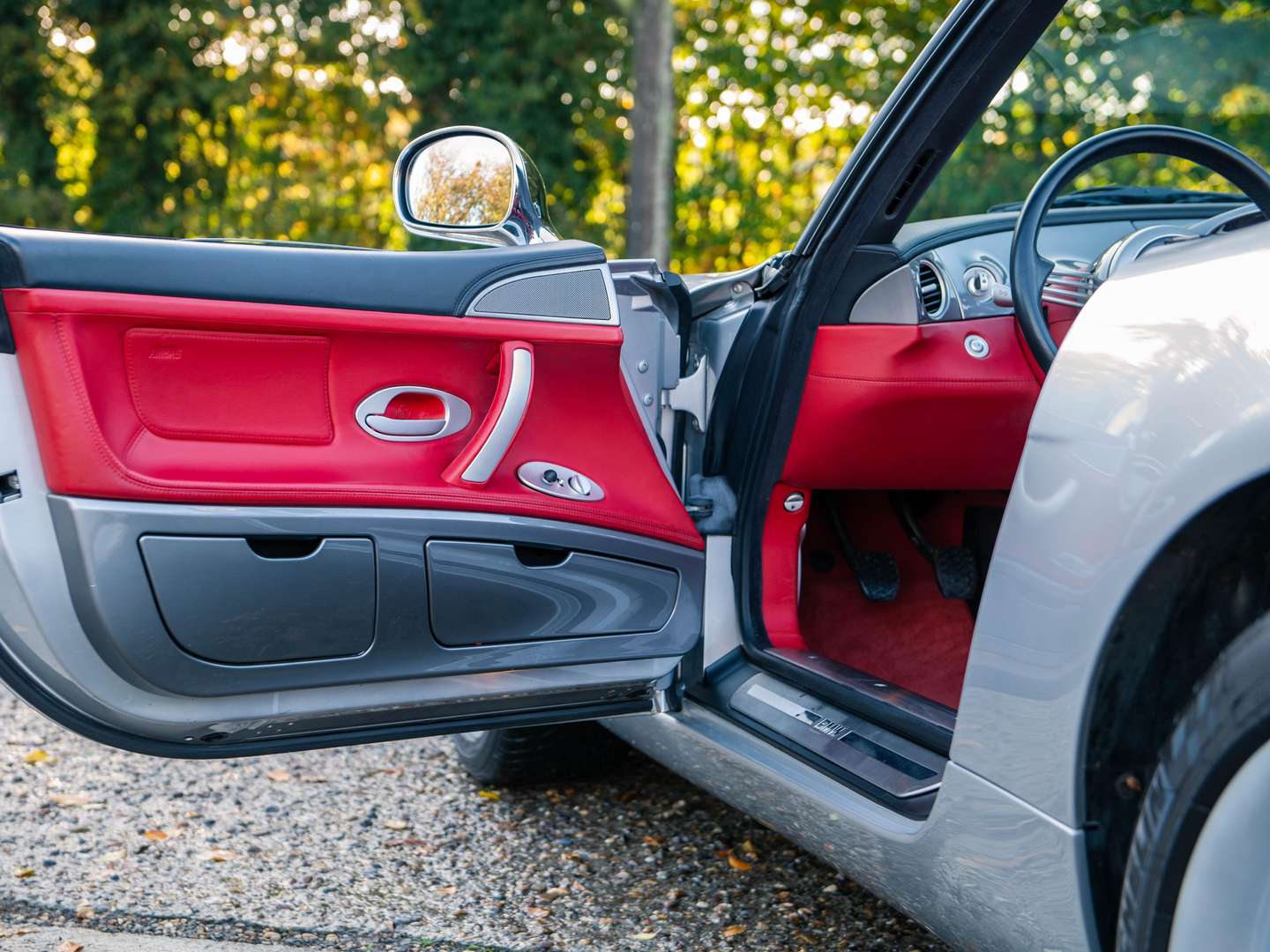 BMW Z8 Roadster - 2001 - Joinsteer - #19