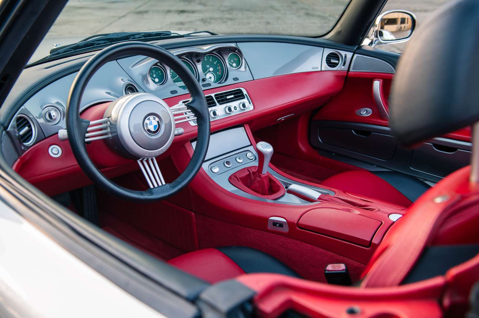 BMW Z8 Roadster - 2001 - Joinsteer - #20