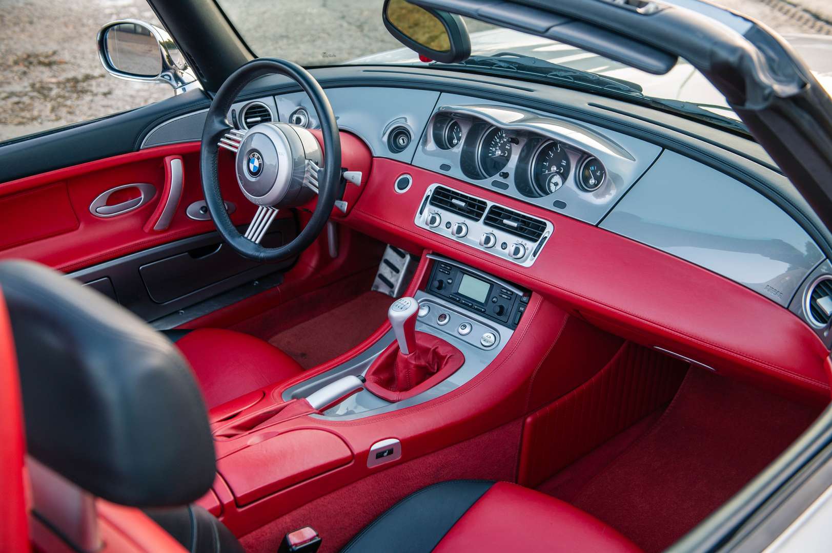 BMW Z8 Roadster - 2001 - Joinsteer - #21