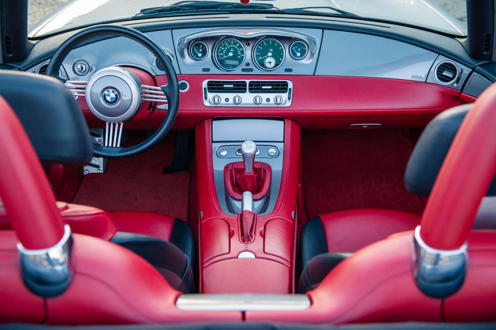 BMW Z8 Roadster - 2001 - Joinsteer - #22