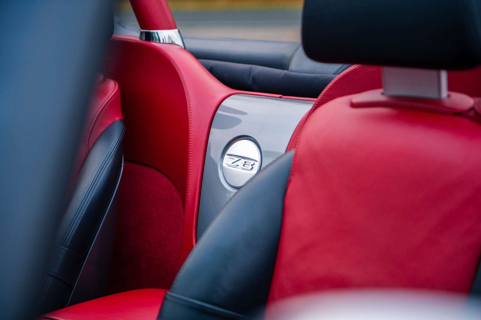 BMW Z8 Roadster - 2001 - Joinsteer - #28