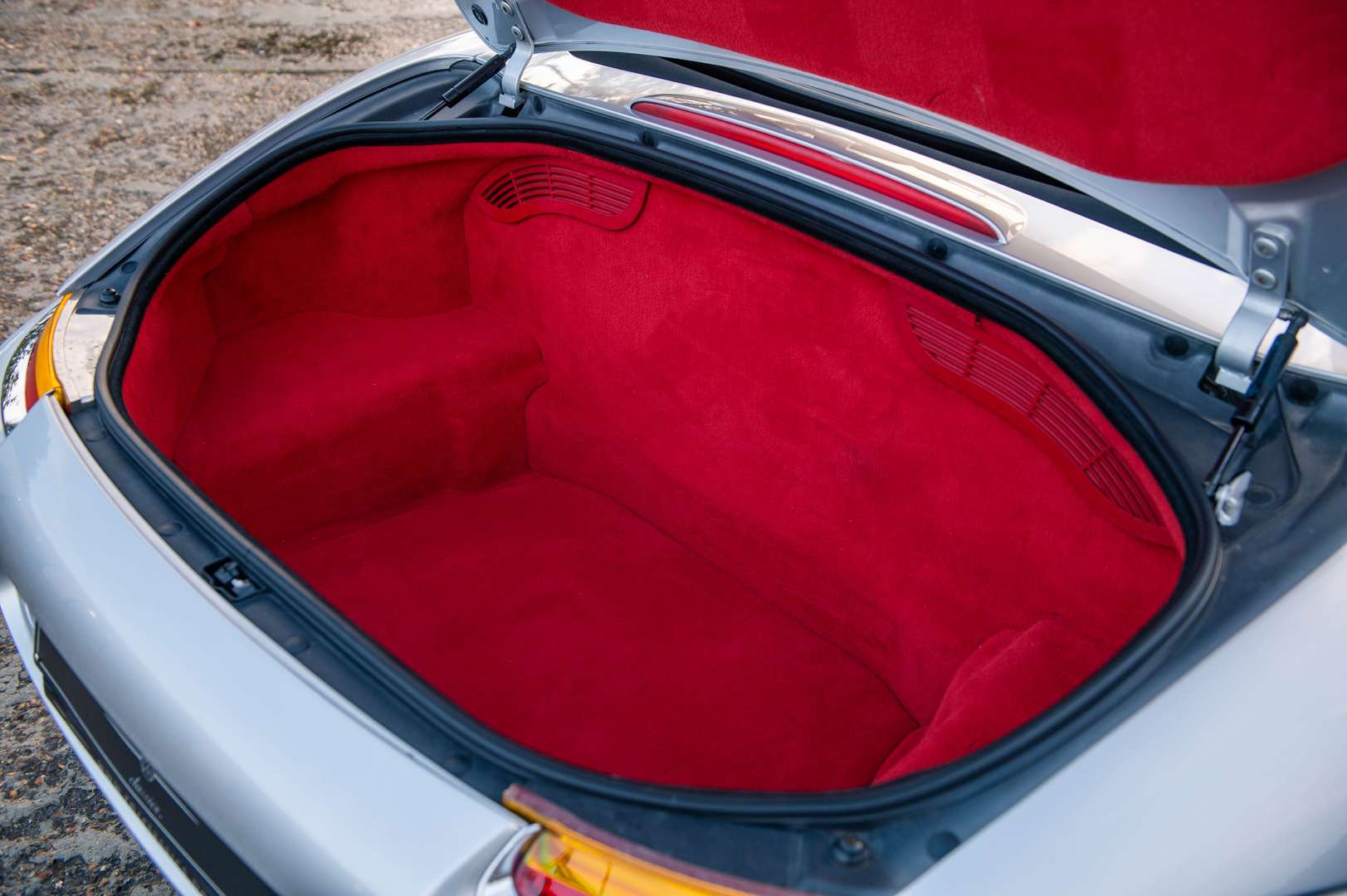 BMW Z8 Roadster - 2001 - Joinsteer - #31