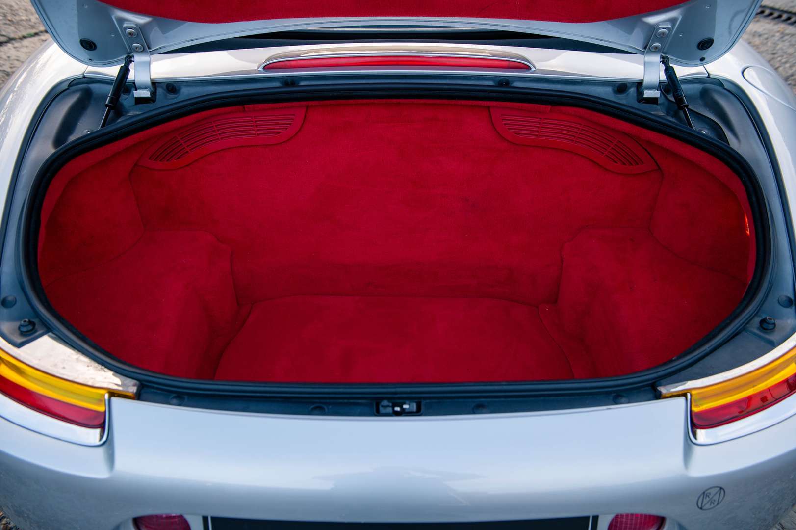 BMW Z8 Roadster - 2001 - Joinsteer - #32