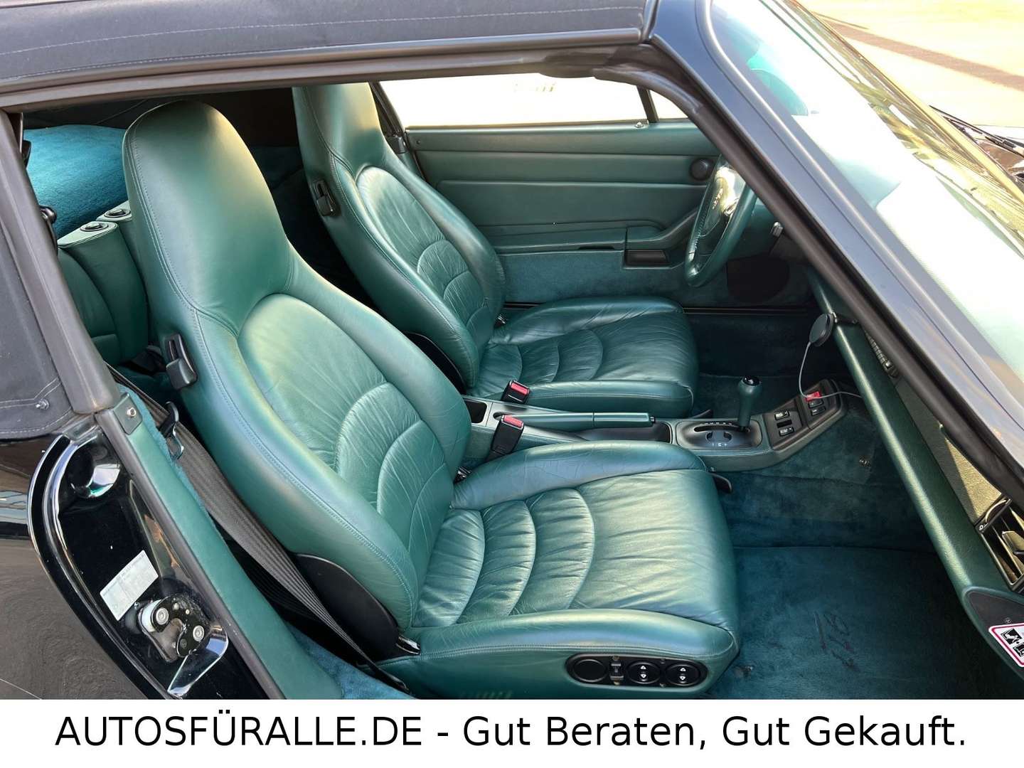 Porsche 993 Carrera Tiptronic - 1996 - Joinsteer - #17