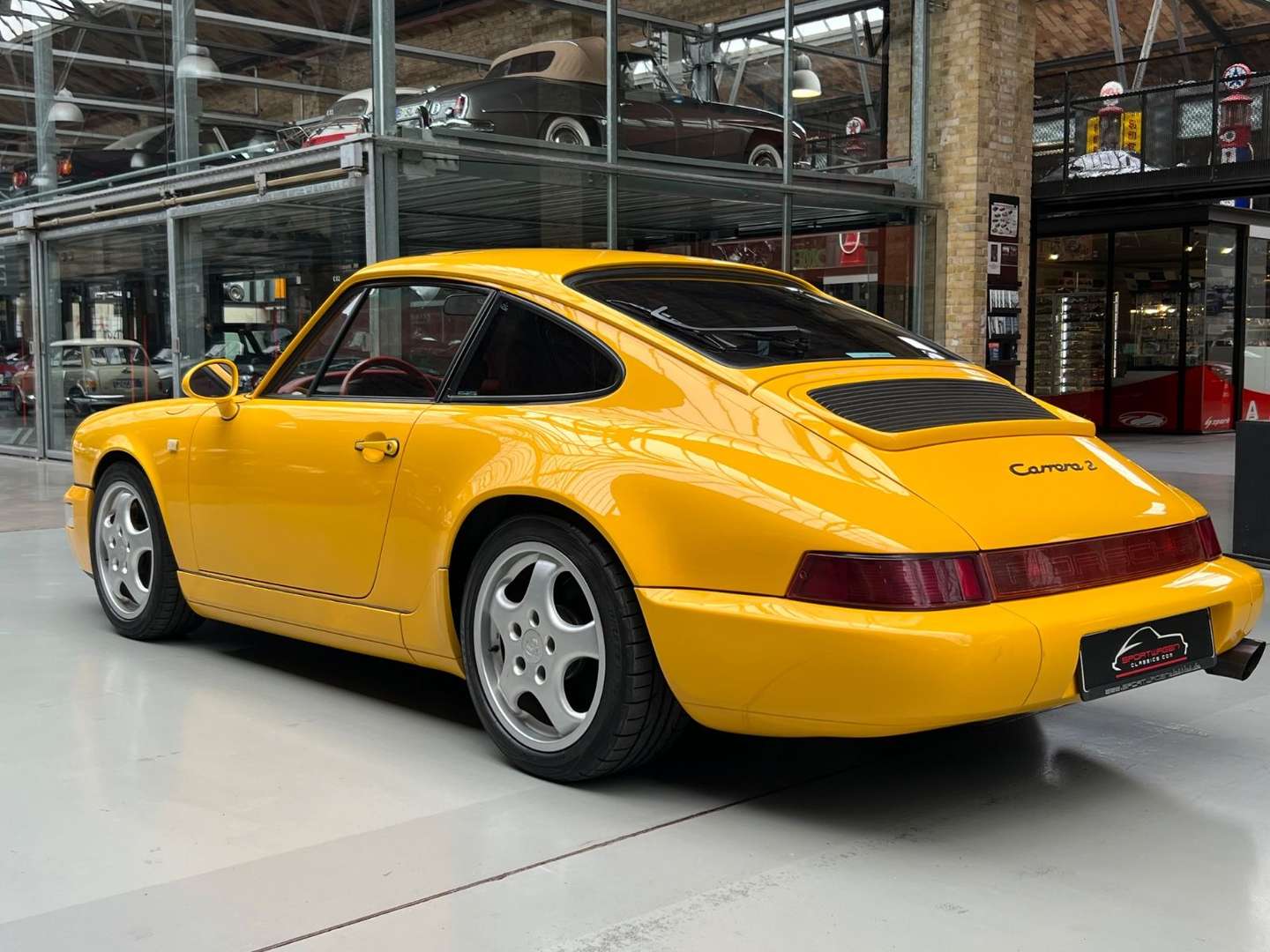 Porsche 964 C2 Coupé - 1991 - Joinsteer - #10