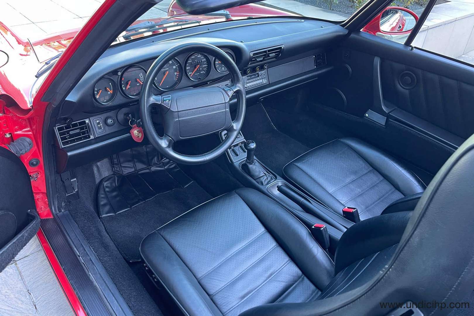 Porsche 964 Carrera 4 Cabriolet - 1993 - Joinsteer - #5