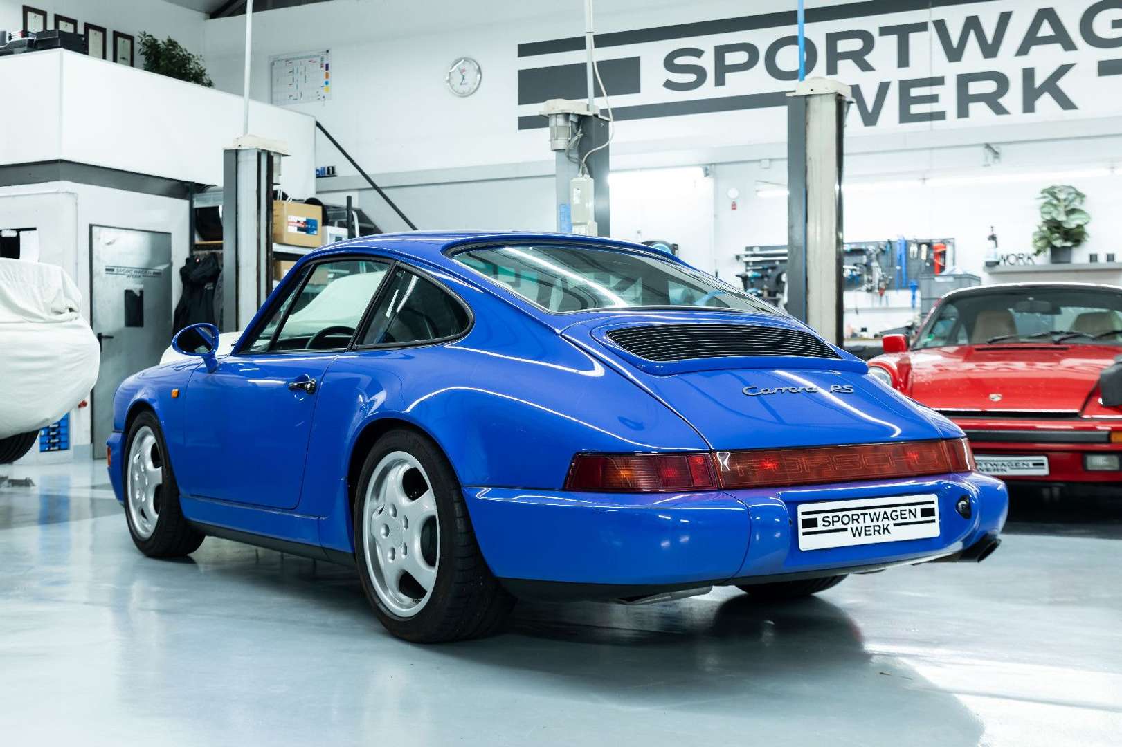 Porsche 964 Carrera RS - 1991 - Joinsteer - #2