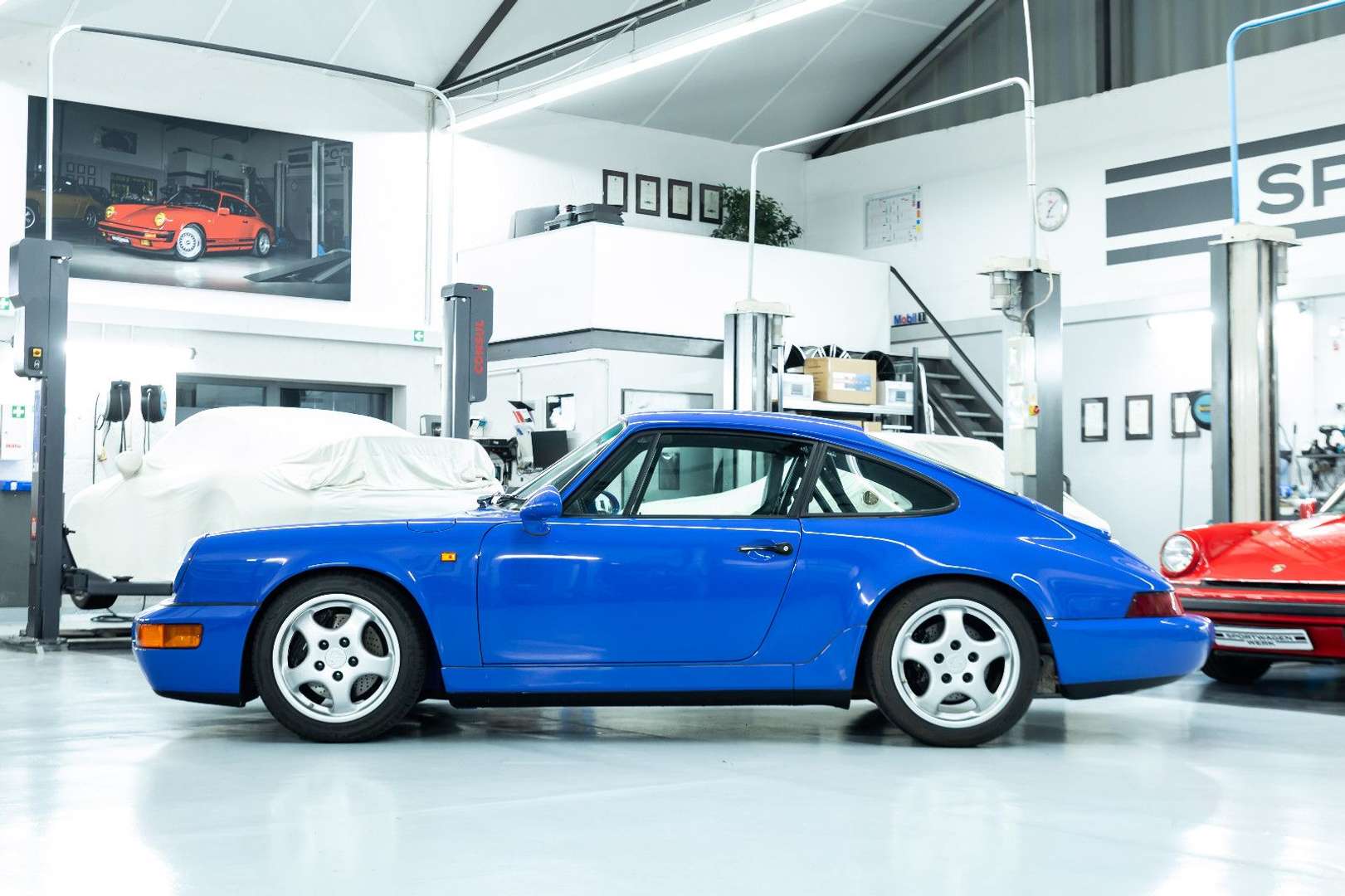 Porsche 964 Carrera RS - 1991 - Joinsteer - #3