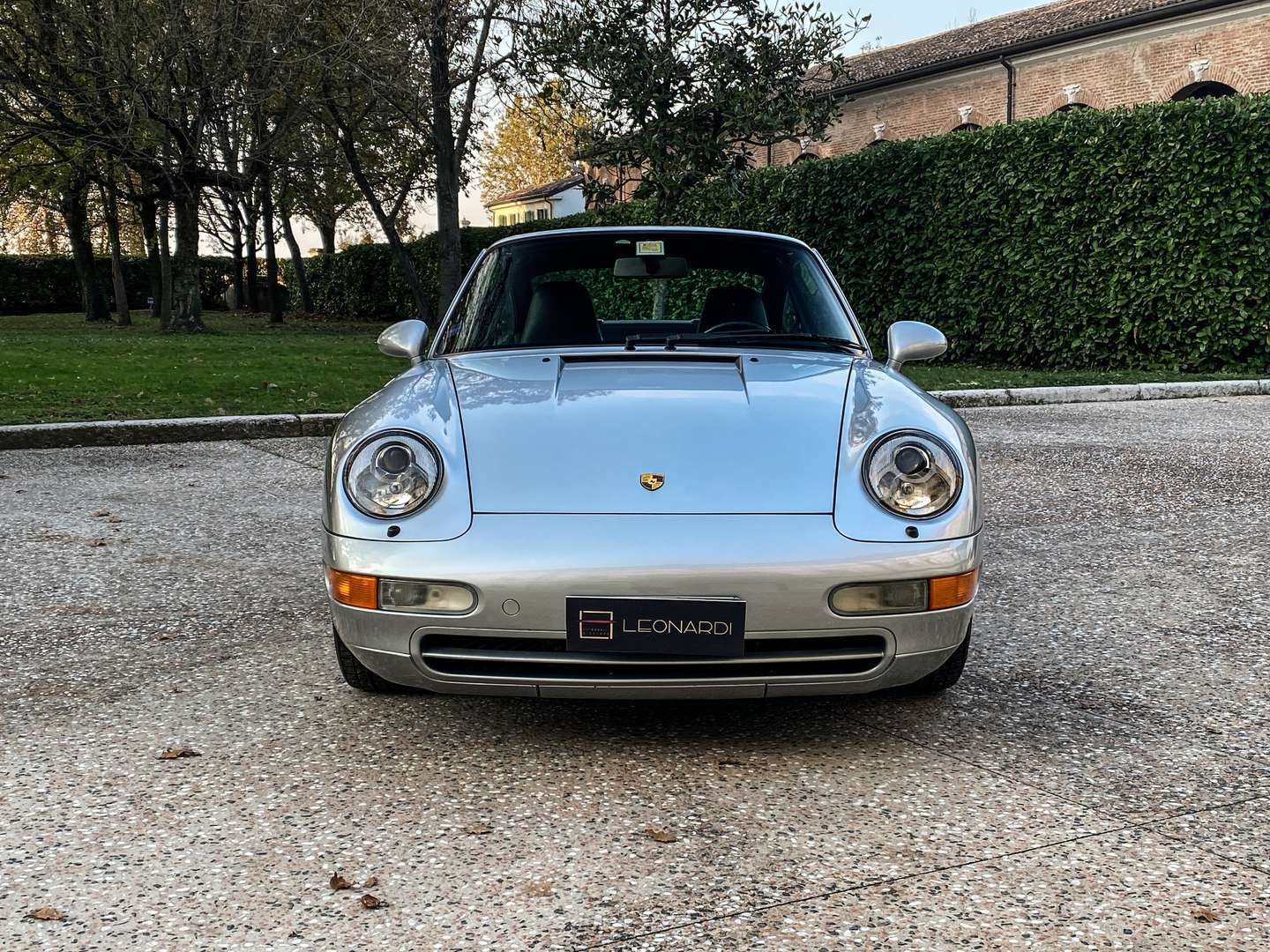 Porsche 993 Carrera 3.6 - 1995 - Joinsteer - #2