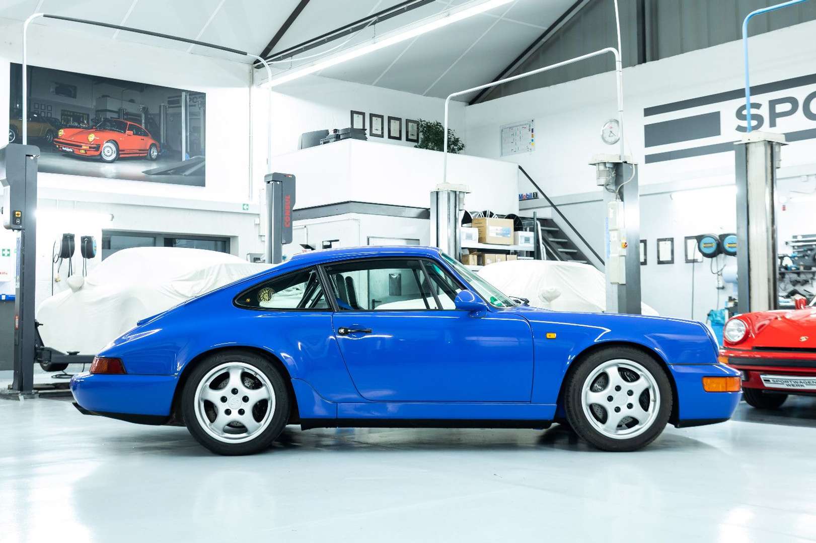 Porsche 964 Carrera RS - 1991 - Joinsteer - #4