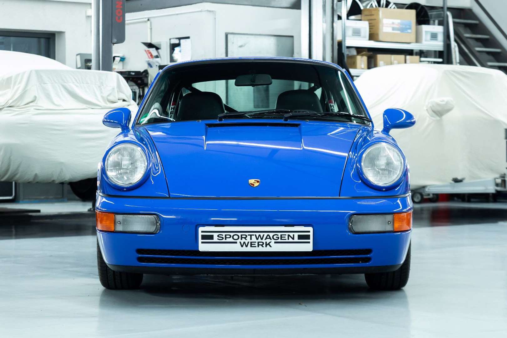 Porsche 964 Carrera RS - 1991 - Joinsteer - #5