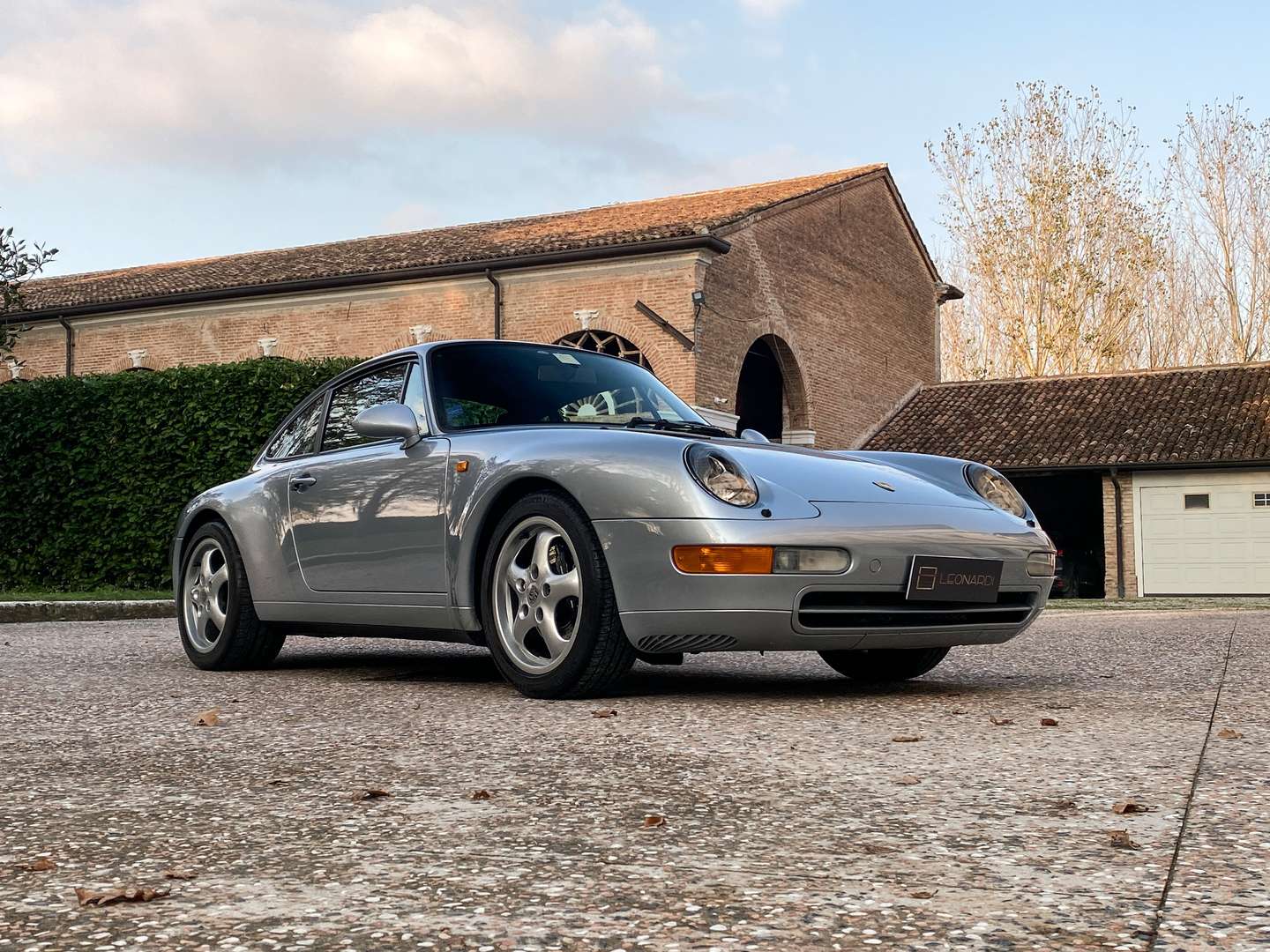 Porsche 993 Carrera 3.6 - 1995 - Joinsteer - #3