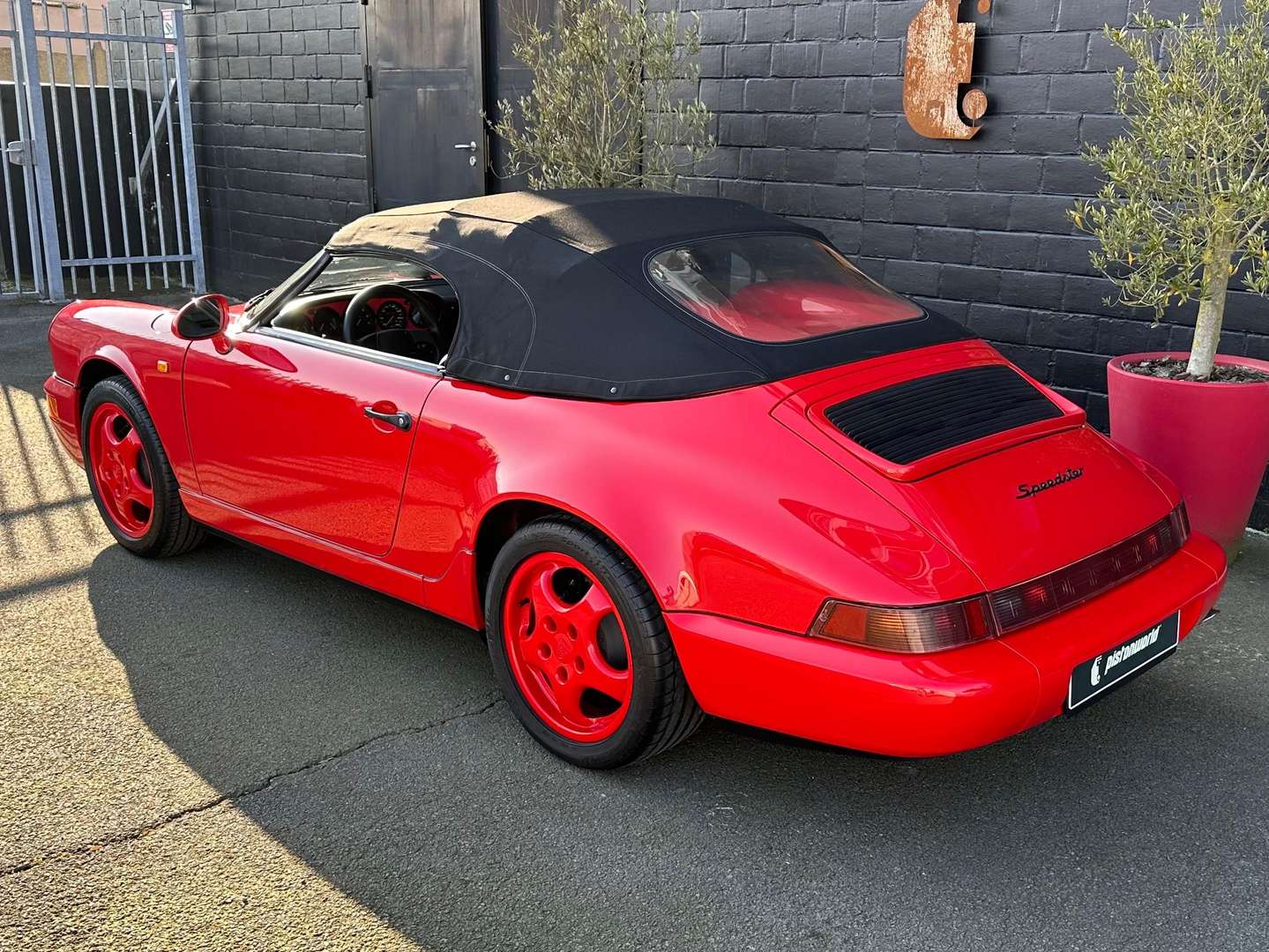 Porsche 964 Speedster - 1994 - Joinsteer - #3