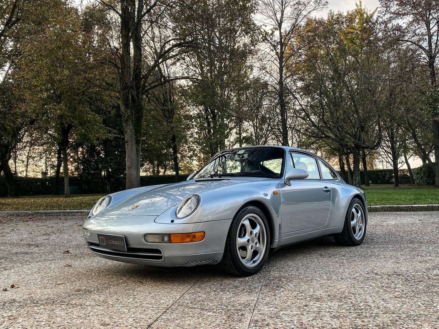 Porsche 993 Carrera 3.6 - 1995 - Joinsteer - #4