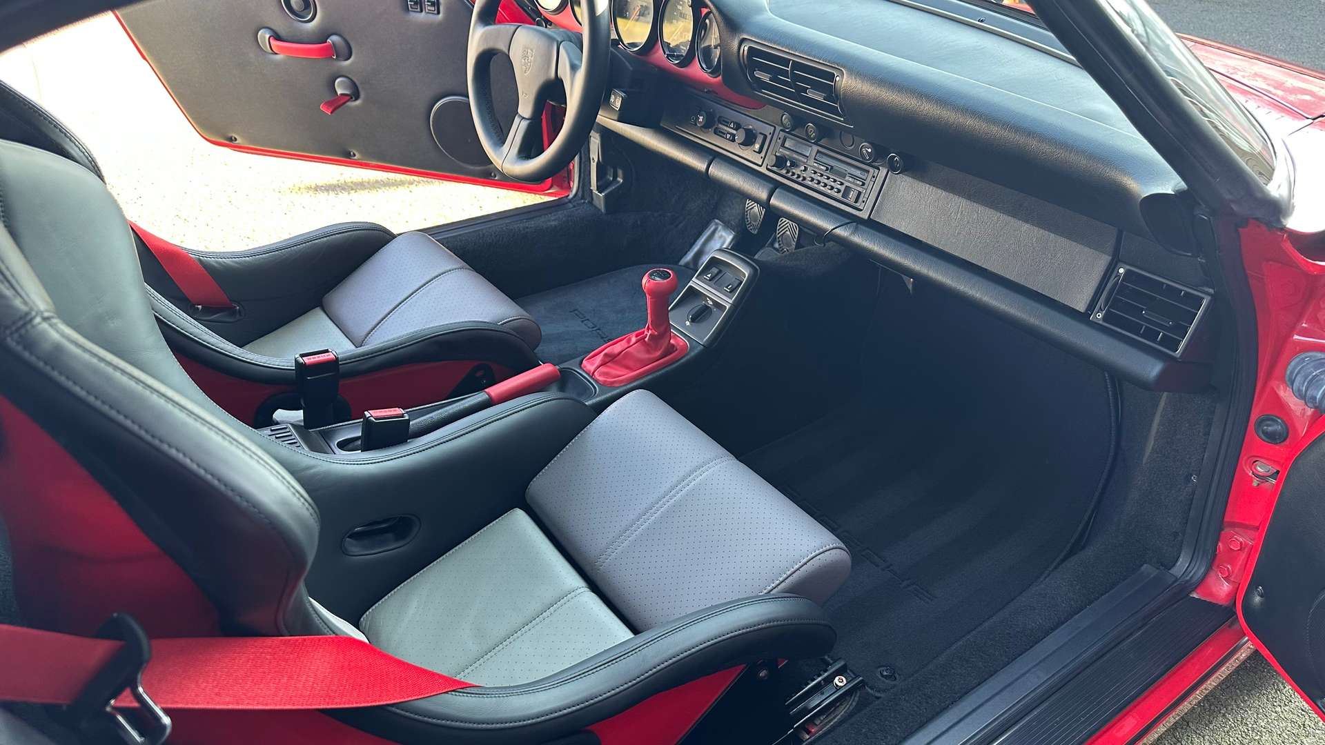 Porsche 964 Speedster - 1994 - Joinsteer - #7