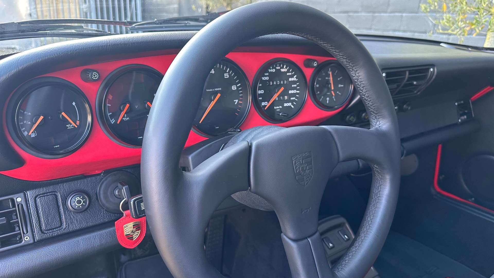 Porsche 964 Speedster - 1994 - Joinsteer - #9