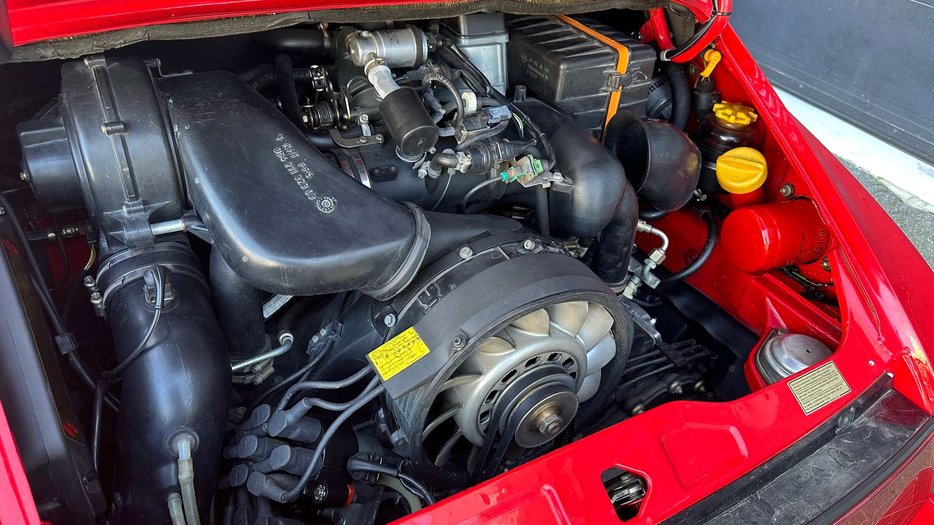 Porsche 964 Speedster - 1994 - Joinsteer - #12