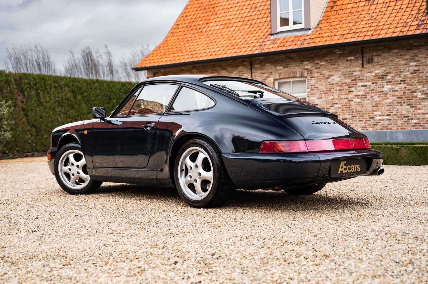 Porsche 964 Carrera 4 Coupé - 1990 - Joinsteer - #1