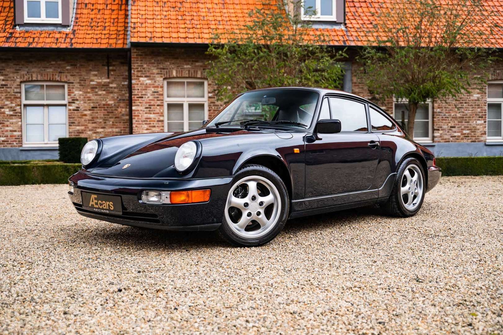 Porsche 964 Carrera 4 Coupé - 1990 - Joinsteer - #2