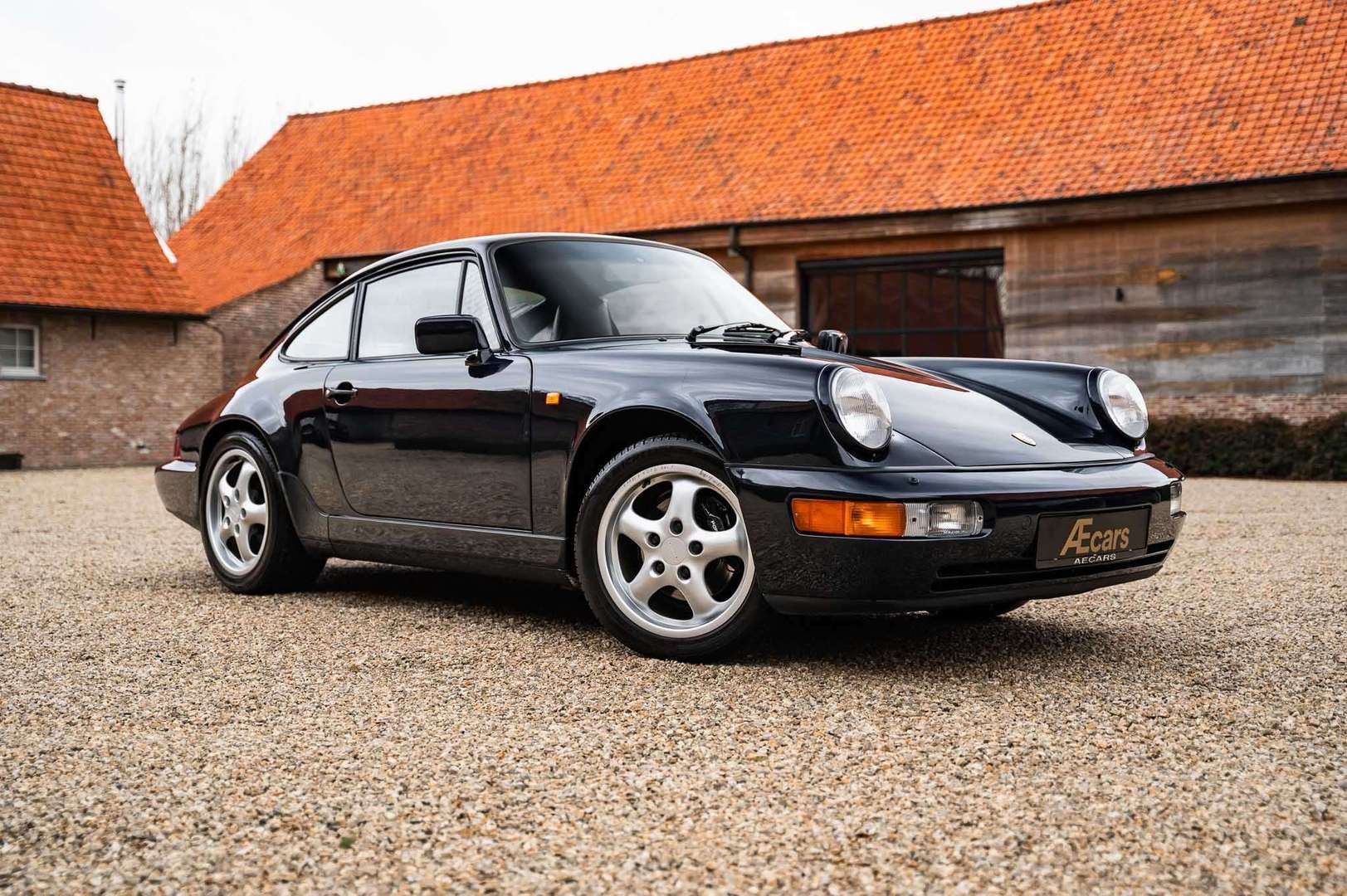 Porsche 964 Carrera 4 Coupé - 1990 - Joinsteer - #3