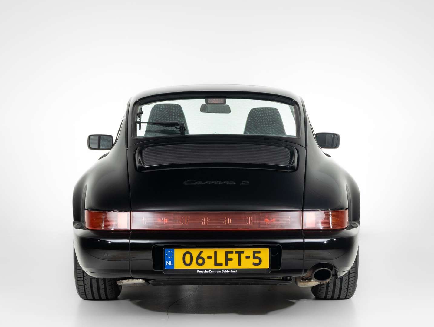 Porsche 964 Carrera 2 - 1991 - Joinsteer - #5