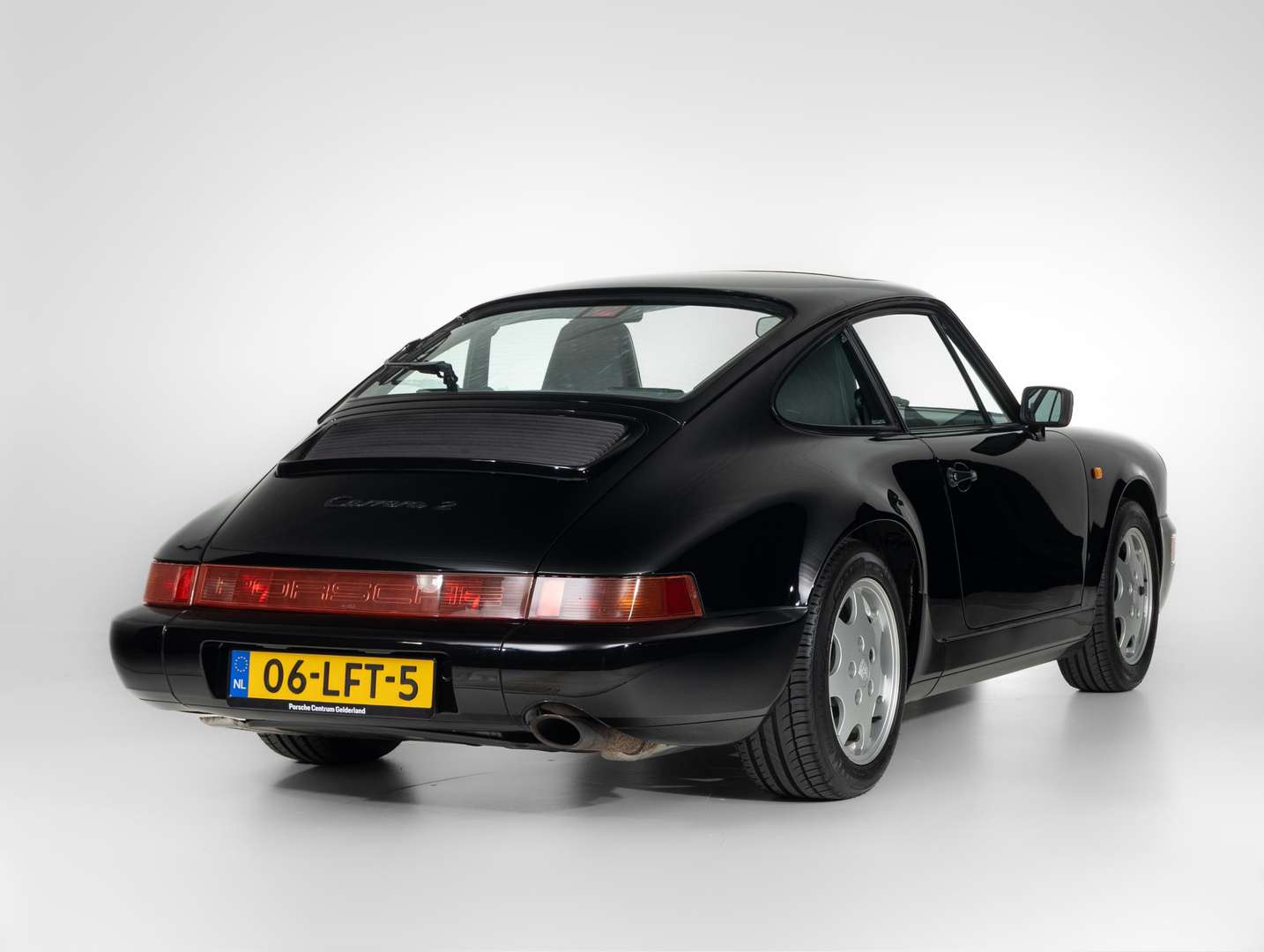 Porsche 964 Carrera 2 - 1991 - Joinsteer - #6