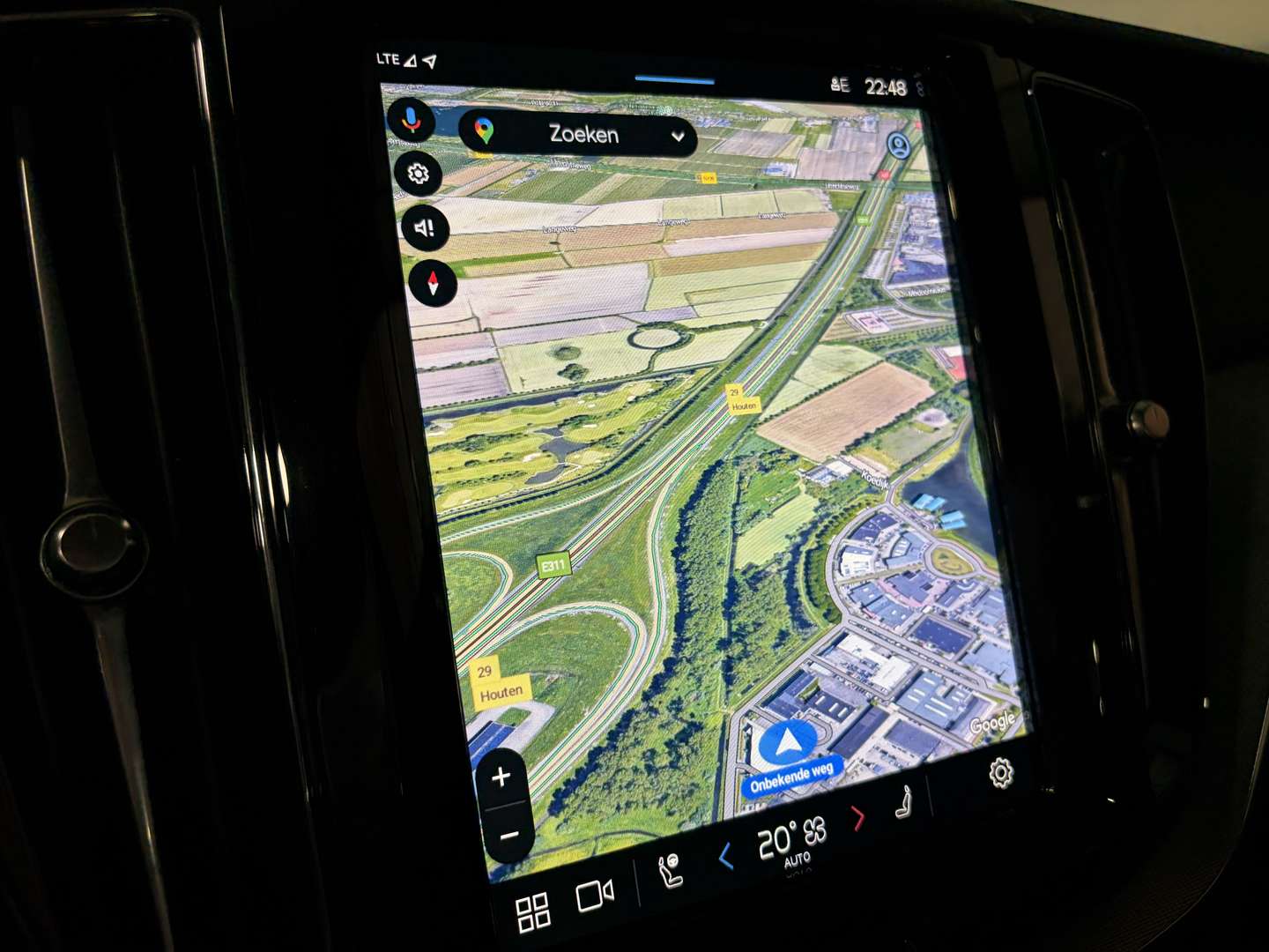 Volvo XC60 Ultimate T6 AWD Recharge - 2024 - Joinsteer - #23