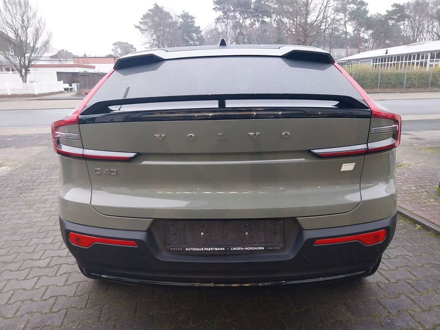 Volvo C40 Plus Recharge Pure Electric - 2022 - Joinsteer - #5