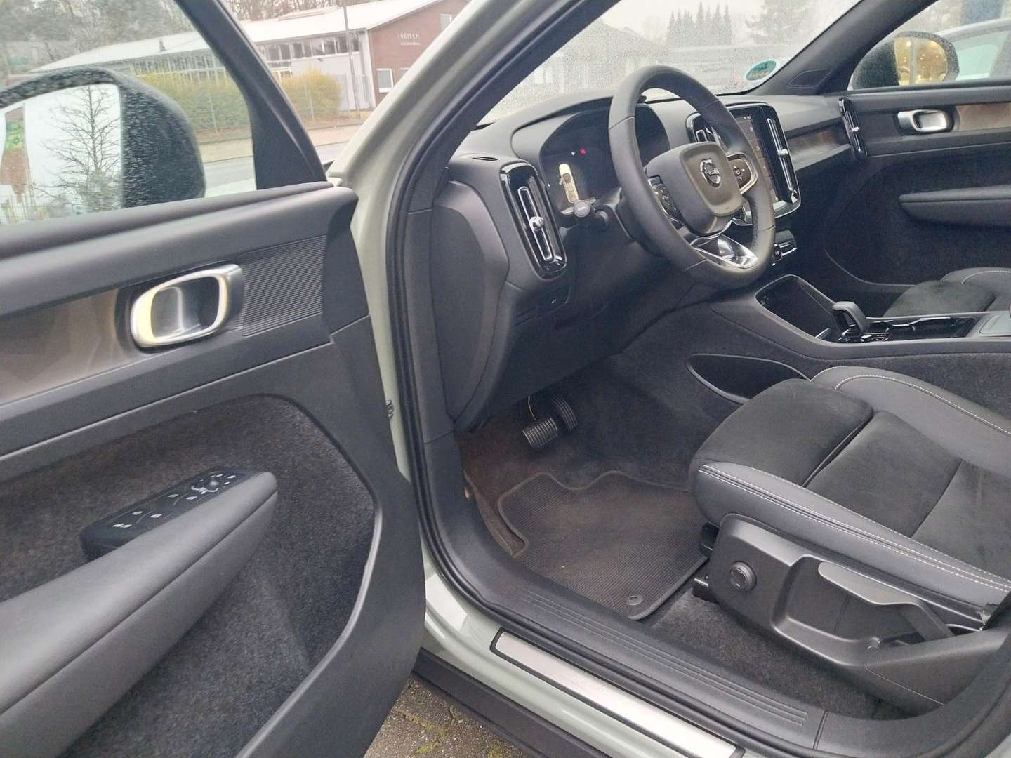 Volvo C40 Plus Recharge Pure Electric - 2022 - Joinsteer - #8