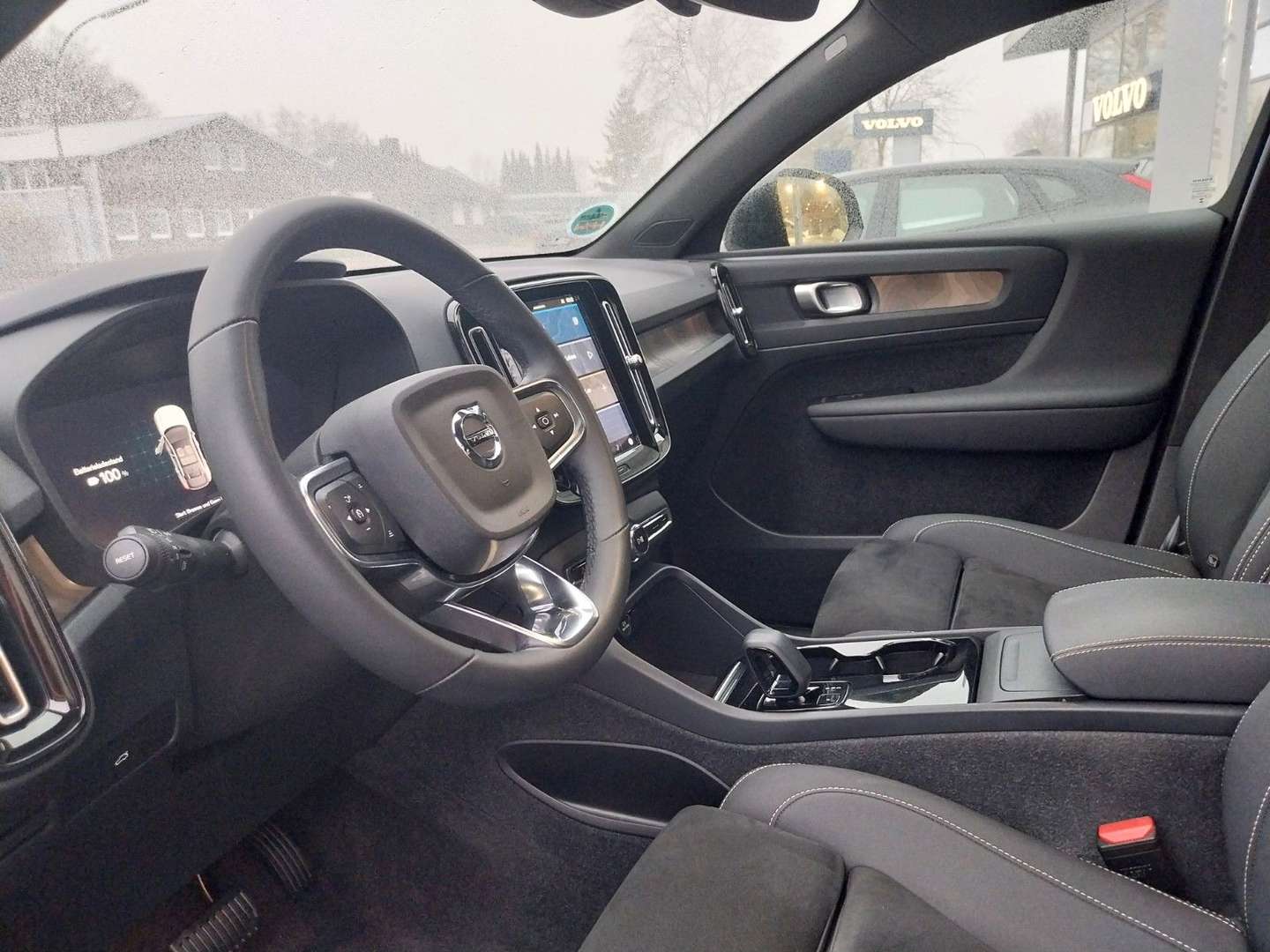 Volvo C40 Plus Recharge Pure Electric - 2022 - Joinsteer - #9