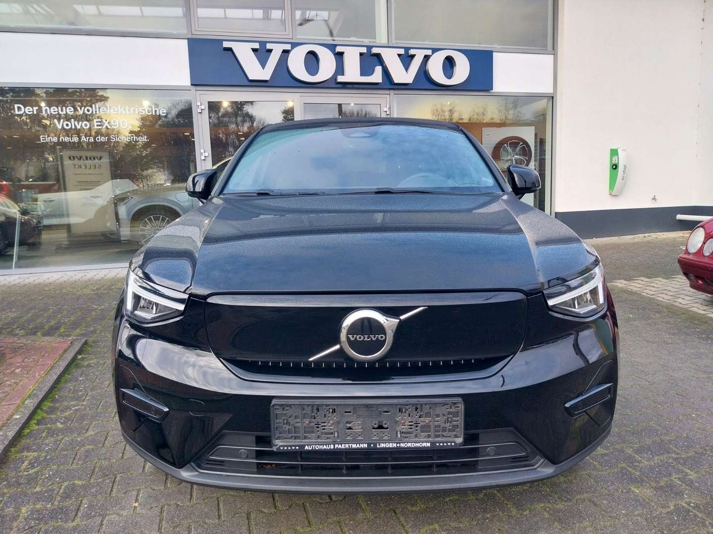 Volvo C40 Core Recharge Pure Electric - 2022 - Joinsteer - #3