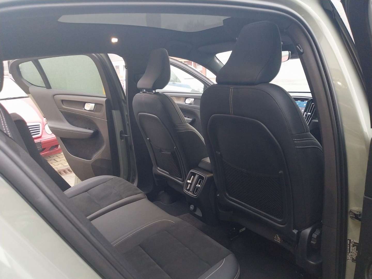 Volvo C40 Plus Recharge Pure Electric - 2022 - Joinsteer - #13