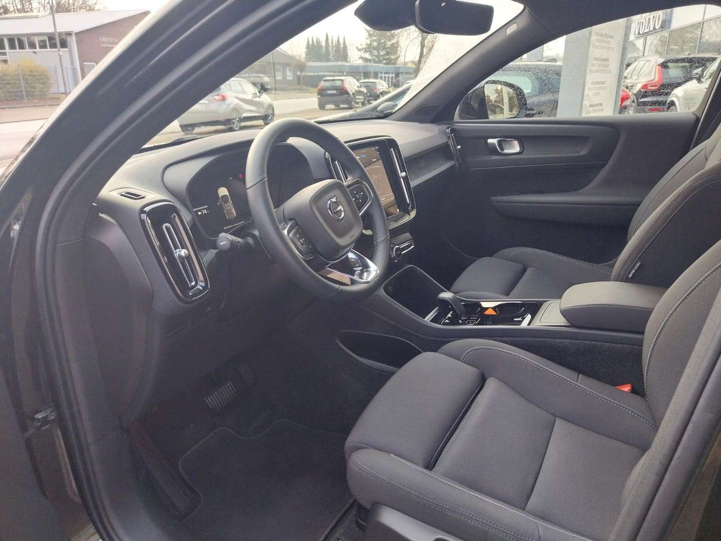 Volvo C40 Core Recharge Pure Electric - 2022 - Joinsteer - #9