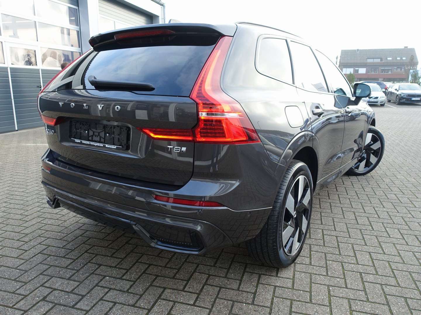 Volvo XC60 Plus T8 - 2025 - Joinsteer - #2