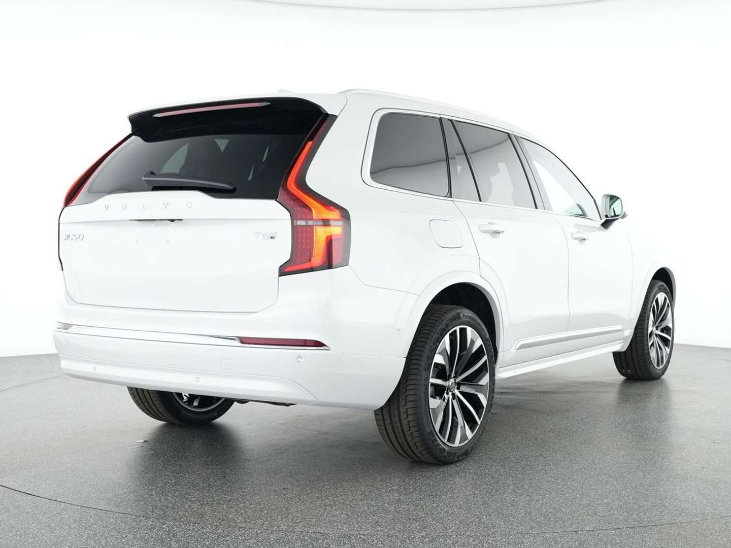 Volvo XC90 Plus Bright T8 Recharge Plug-In Hybrid AWD - 2025 - Joinsteer - #2