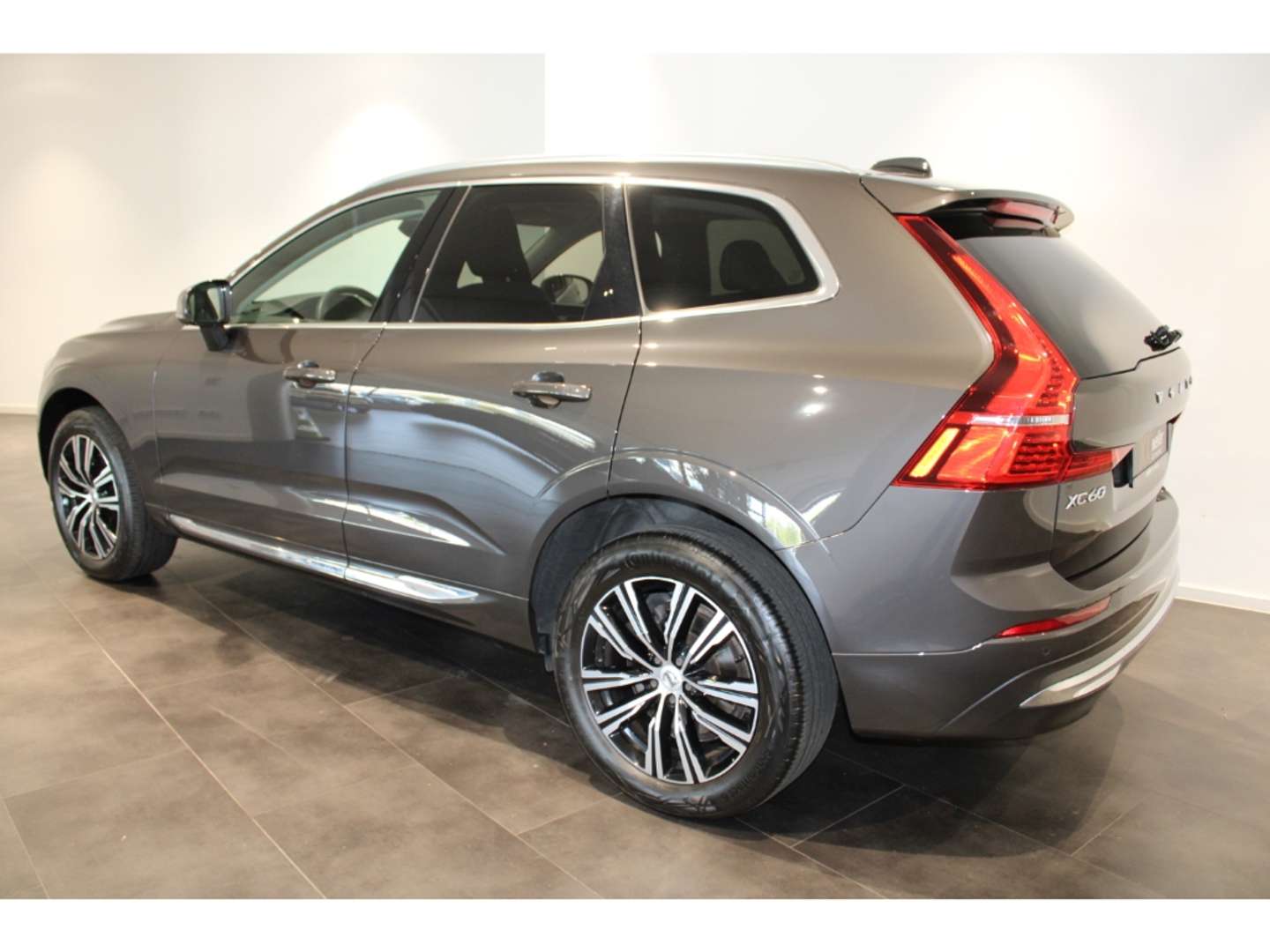 Volvo XC60 Inscription B5 Diesel - 2022 - Joinsteer - #2