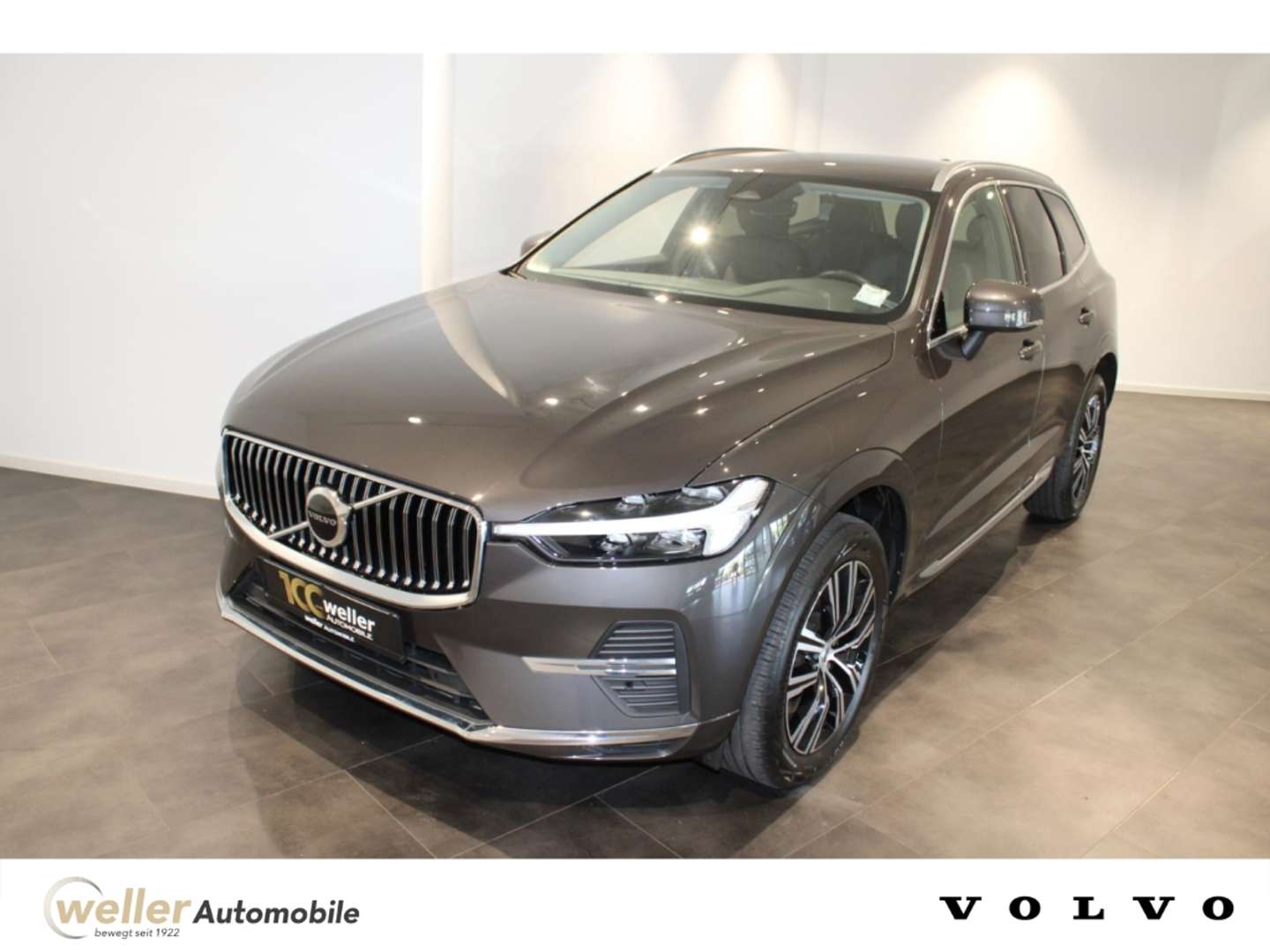 Volvo XC60 Inscription B5 Diesel - 2022 - Joinsteer - #3