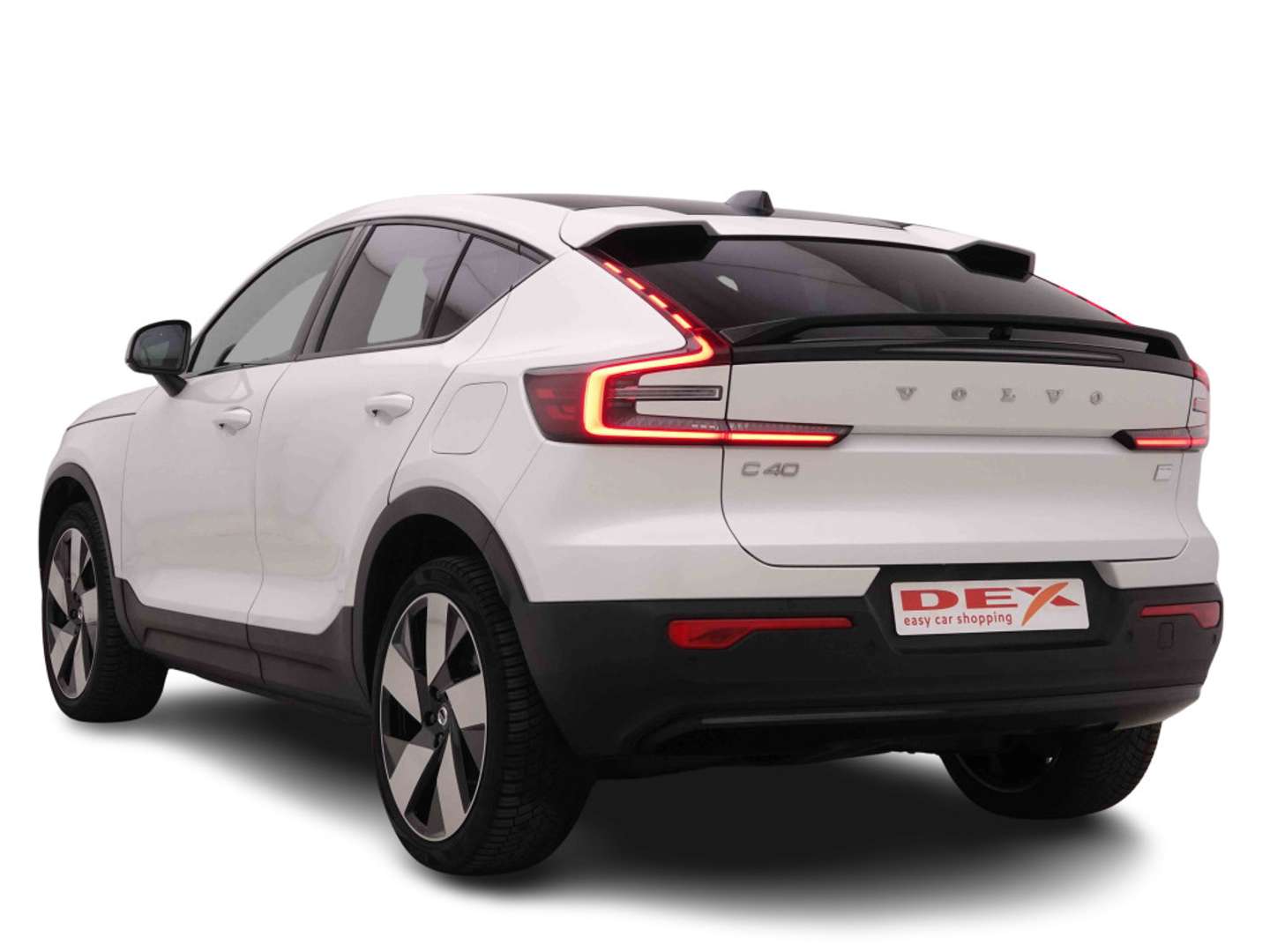 Volvo C40 Ultimate Plus 70 KWh Single Motor - 2024 - Joinsteer - #4