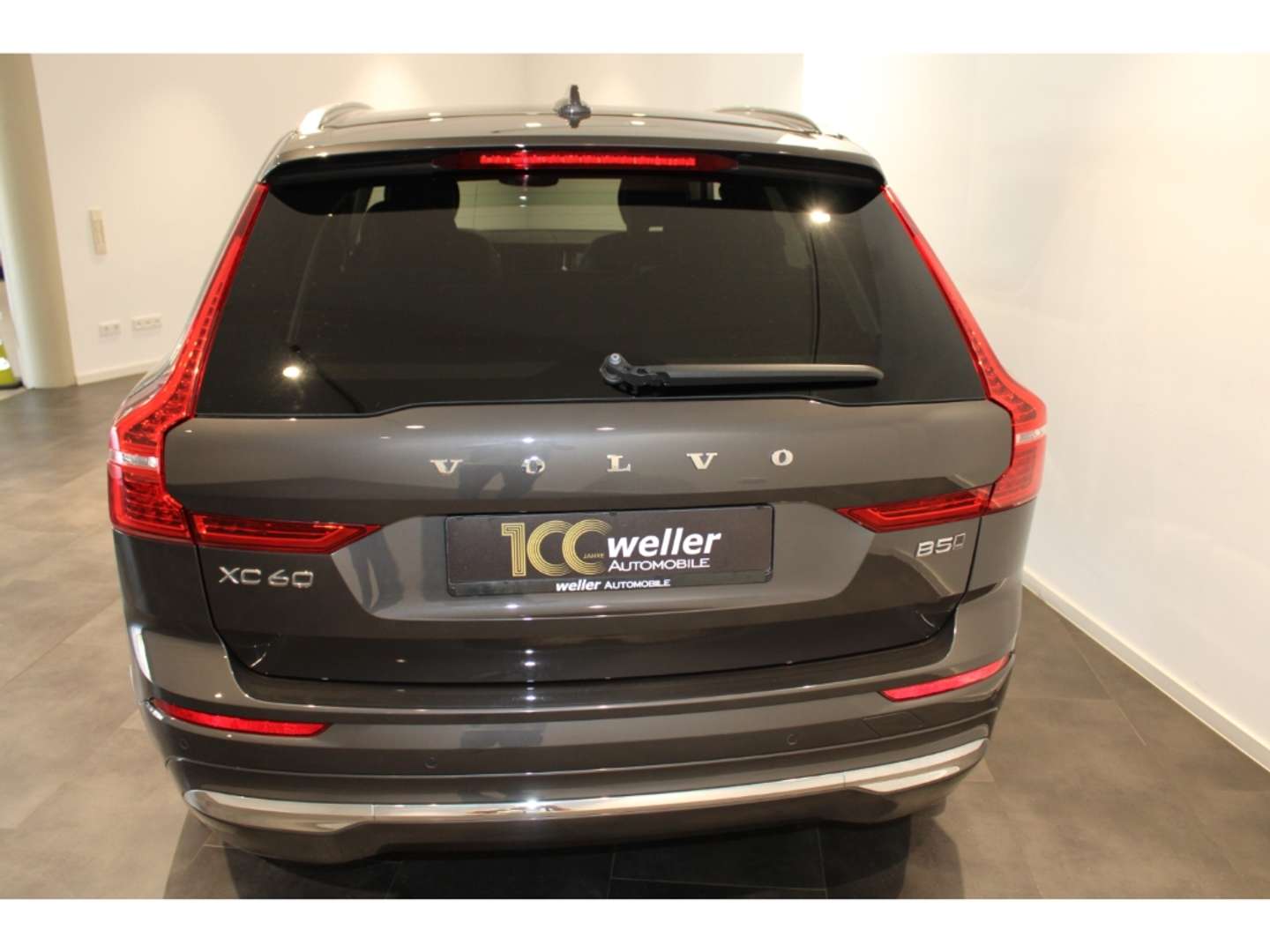 Volvo XC60 Inscription B5 Diesel - 2022 - Joinsteer - #5