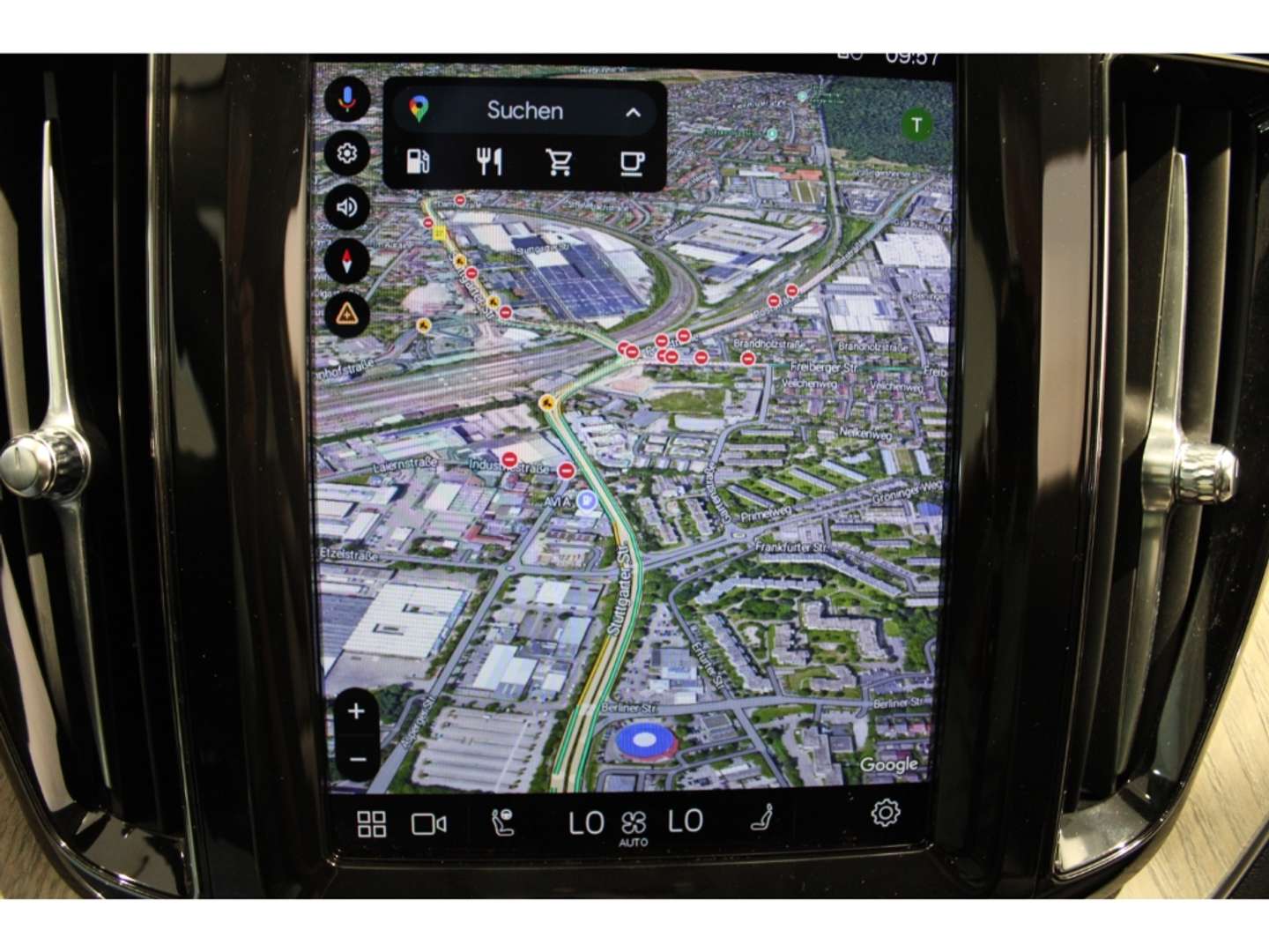 Volvo XC60 Inscription B5 Diesel - 2022 - Joinsteer - #9