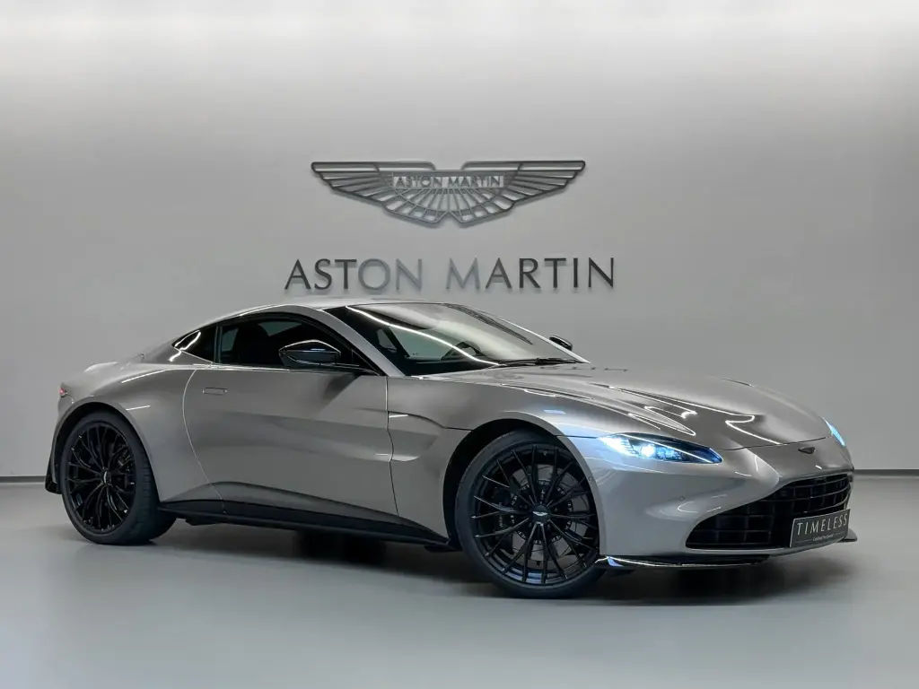 Aston Martin Vantage (2019-23) Vantage Coupe 4.0 - 2023 - Joinsteer - #1