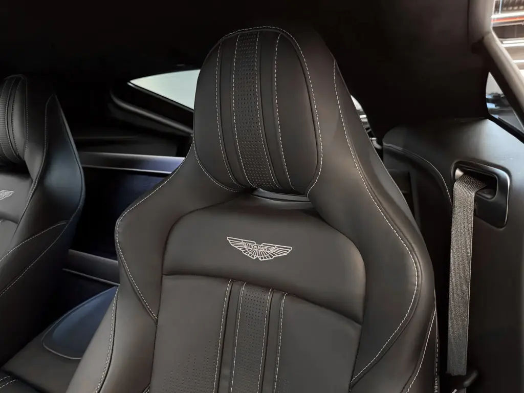 Aston Martin Vantage (2019-23) Vantage Coupe 4.0 - 2023 - Joinsteer - #5