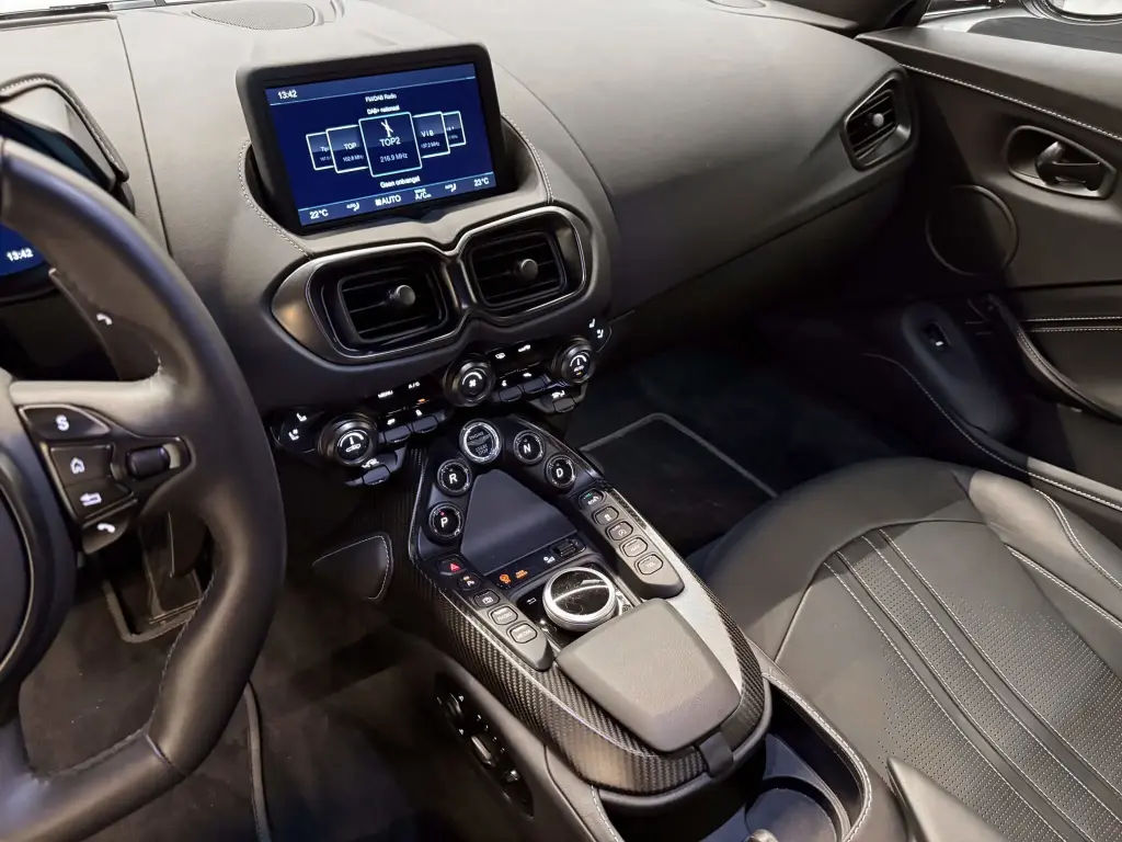 Aston Martin Vantage (2019-23) Vantage Coupe 4.0 - 2023 - Joinsteer - #20