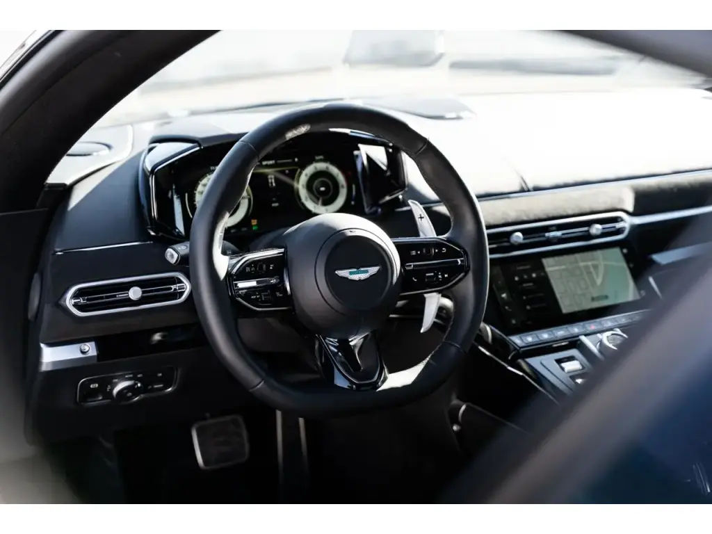 Aston Martin Vantage (2024-) Vantage Coupe 4.0 - 2025 - Joinsteer - #18