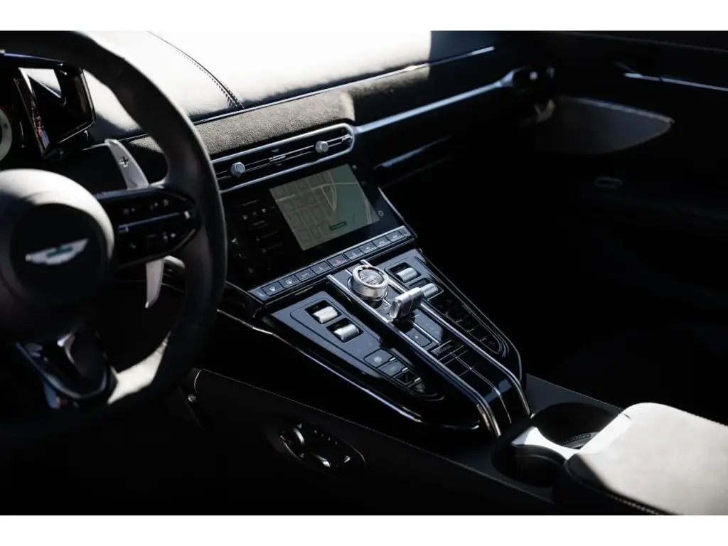 Aston Martin Vantage (2024-) Vantage Coupe 4.0 - 2025 - Joinsteer - #19