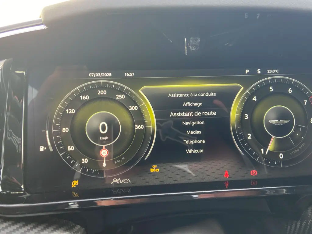 Aston Martin Vantage (2024-) Vantage Coupe 4.0 - 2024 - Joinsteer - #6