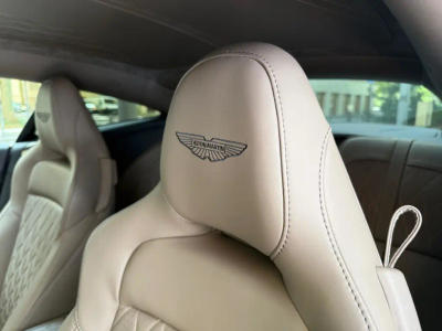 Aston Martin DB12 V8 Coupe 4.0 -  - Joinsteer - #4