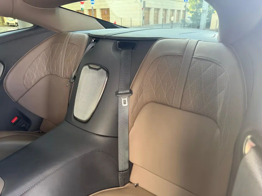 Aston Martin DB12 V8 Coupe 4.0 - 2025 - Joinsteer - #24