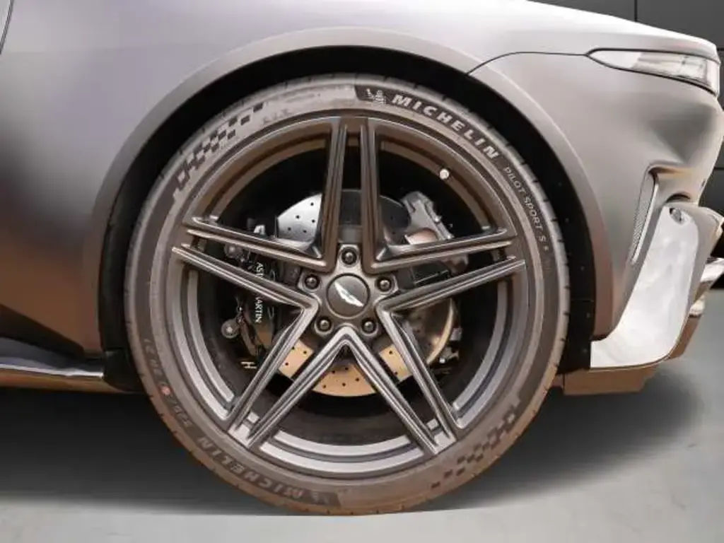 Aston Martin Vantage (2024-) Vantage Coupe 4.0 - 2024 - Joinsteer - #4