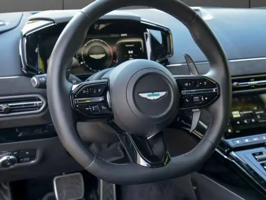 Aston Martin Vantage (2024-) Vantage Coupe 4.0 - 2024 - Joinsteer - #14